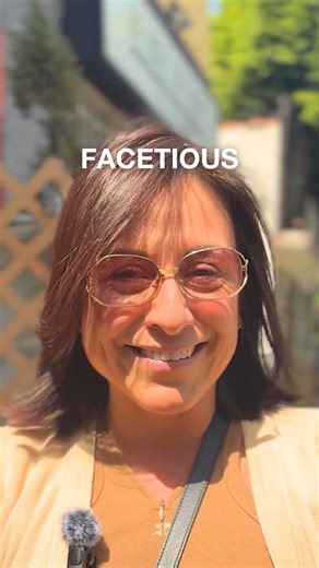 ✨ FACETIOUS ✨ Thanks to Zury (@zuryponce) for sharing her WORD and what it means to her! What’s your WORD?  #MyIntent #WhatsYourWord #Persevere #LiveWithIntention #ManifestYourWord #StoryTime #Testimonial | MyIntent | Facebook