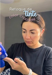 Tinte color chocolate: tonos y mezcla para lograr chocolate cobrizo