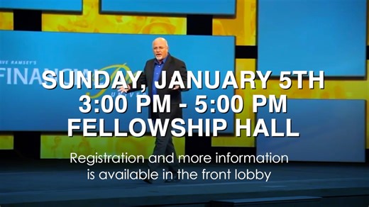 2025 FINANCIAL PEACE CLASS! Secure your spot today: woric.org under the events tab. Class two will be held this Sunday. | Word of Restoration