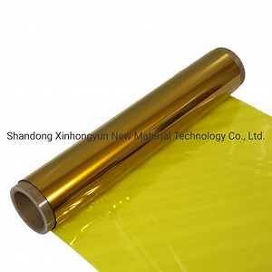 [Hot Item] Electric Insulation Material 12.5um Polyimide Film for Etching