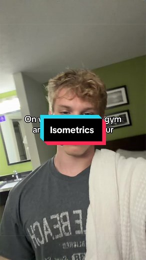 Isometric Training for Muscle Growth & Preventing Atrophy