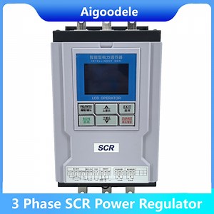 [Hot Item] Fast Response and High Resolution SCR Controller for Electric Heater