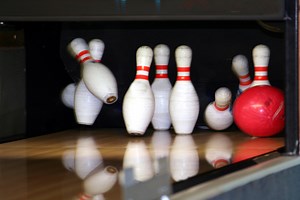 What Is the Highest Score in Bowling Without a Strike?