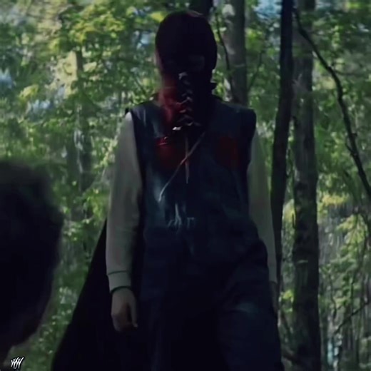 Bro regretted taking that shot immediatly #brightburn #movie #foryoupage #edit #xybca #viral #xyz #fyp