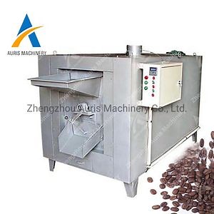 [Hot Item] 200kg Small Raw Cashew Nuts Nut Boiler Steaming Sorting Vibrator Dryer Fryer Shelling Grading Opening Baking Processing Machine Equipment