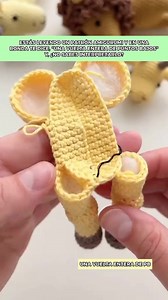 255K views · 3.9K reactions | "Aprende a crear adorables amigurumis desde cero con nuestro curso paso a paso. Con el acompañamiento de un experto, aprenderás las técnicas y trucos necesarios para crear tus propias creaciones. ✨ Desde los conceptos básicos hasta los detalles más avanzados, este curso te guiará a través de cada paso. ¡Únete y descubre el mundo de los amigurumis!拾拾" | Amigurumi desde cero | Facebook