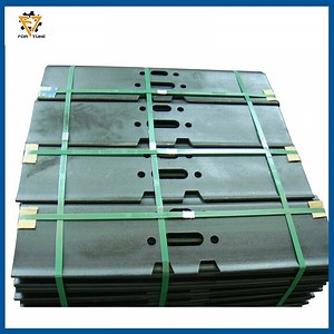 [Hot Item] Volvo Excavator Ec290b Undercarriage Spare Parts Track Shoe Pad