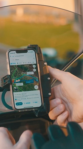 3.1K views · 18 reactions | Stay connected on the go with our S920 smartphone holder – where convenience meets style. Elevate your journey, keeping your device secure #Givi #motorcycleaccessories #moto #mototravel #mototravelling #ADVtravel #adventure #bigtrail #motoblog #motorrad #motorcycle #bikelife | GIVI | Facebook