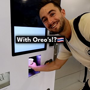 2K views · 254 reactions | Vending Machine Protien Shake?!  | Chase and Shelbs | Facebook