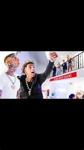 Island Boys And Neon Destroyed My House | JDT FANS