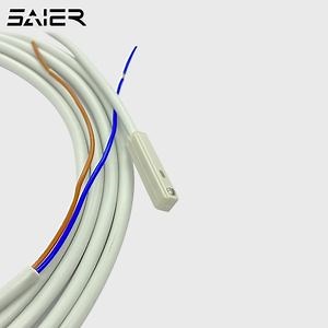 [Hot Item] 70 GS Cylinder Magnetic Reed Switch Sensor IP65 for Pneumatic Cylinder