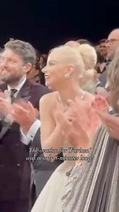 45K views · 9.4K reactions | Chris Hemsworth, Anya Taylor-Joy & George Miller take in the standing ovation after #Furiosa world premiere at #Cannes2024 | Deadline Hollywood | Facebook
