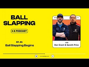 Ball Slapping Begins | Ball Slapping Podcast