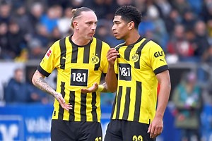 Marius Wolf, jucătorul Borussiei Dortmund, operat la inimă în mijlocul sezonului