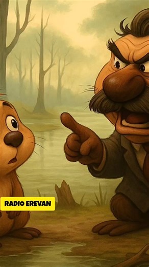 Cum să-l faci ecosistemul să muncească pentru tine.. #deseneanimate #amuzant #bancuri #radioerevan | Radio Erevan