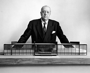 Ludwig Mies van der Rohe - Alchetron, the free social encyclopedia