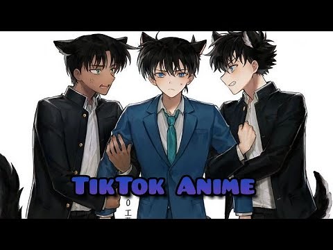 TikTok Conan #20 - Đam Mỹ Của Các Hủ Đây ●Kaito Kid-Shinichi Hay Hattori-Shinichi●