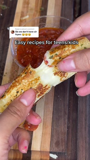 Easy and Fun Pizza Recipes for Kids and Teens
