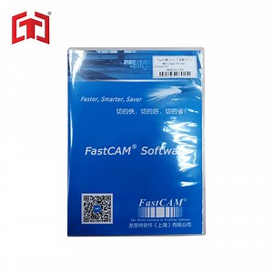 [Hot Item] Fastcam Software for CNC Controller of Plasma Cutting Machine