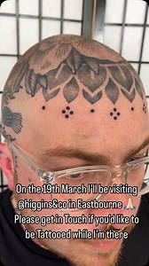 Little trip up the coast to Eastbourne on the 19th March to visit @higginsandco 🙏🏻 If you’d like to be Tattooed while I’m there please feel free to get in touch with me ! #tattoo #handpoke #handpokedtattoos #guestspot #eastbourne #machinefree #work | Leah Stanmore