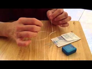 Floss Threader