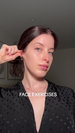 Sharpen Your Jawline with Facial Exercises