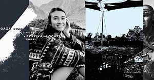Noa Argamani became the face of the Nova music festival hostages