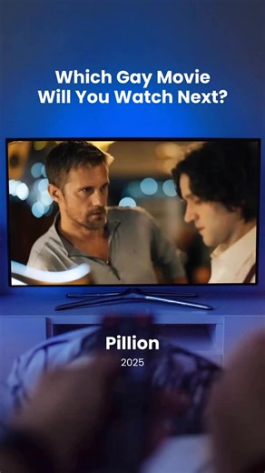 Gay Films Matter on Instagram: "With 2025 almost over, we’ve refreshed our list of the 100 greatest gay films ever made. This year’s new additions are: Twinless, Pillion, Plainclothes, and Young Hearts, marking another outstanding year for gay cinema. The list is curated from a combination of critic reviews, audience feedback, and third-party ratings. Check out the full Top 100 list at gayfilmsmatter.com Let us know in the comments which film in our reel you stopped on, or feel free to mention a