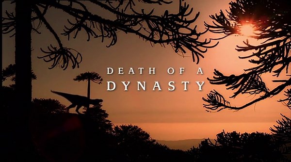 Walking With Dinosaurs - Ep 6 Death of a Dynasty (1999) [576p]
