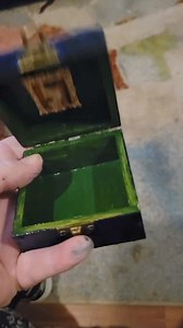 18 reactions | Made a thing. #JewelBox #kelliesniderart #woodenbox #woodenboxes #mosaicbox #mosaicpolymerclay #mosaicpolymer | Kellie Sisson Snider | Facebook