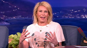 "Everyone needs to take their socks off." - Chelsea Handler shares her rules for sex. #CONAN | Team Coco