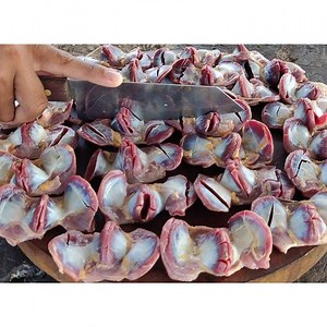 Spicy Duck Gizzard Fried Holy Basil - Awesome Chef ----------------------------------- Credit By Kdeb Cooking | Awesome Chef