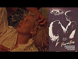 All Virginia Madsen's scenes in "Fire with Fire" (1986) Part IV