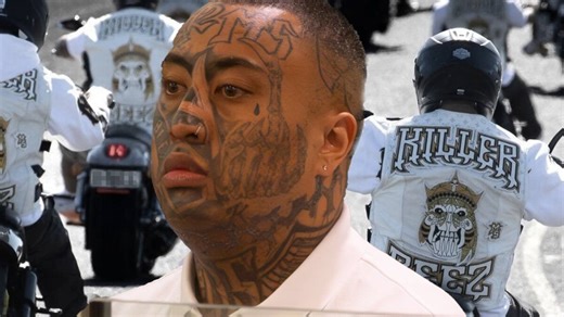 Killer Beez member Haupapa Paul jailed for Auckland murder plot as Tribesmen gang war ended