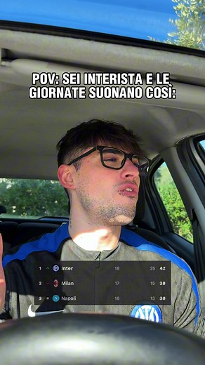 MA CHE BELLEZZA! 🥰🖤💙 #inter #campionato #primi #seriea #scudetto