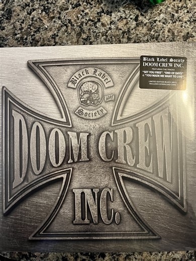Black Label Society - Doom Crew Inc.