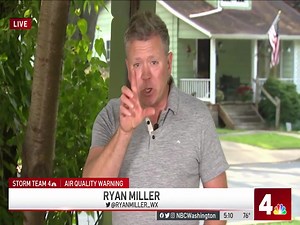 11 reactions | How has Canadian wildfire smoke affected the...