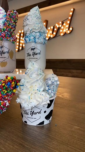 Theyardmilkshakebar on TikTok