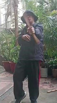 Dance of Arnis Sticks🙏♥️🙏