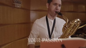 Crossrock ABS Hard-shell Case for French Horn with Single Shoulder Strap-Black(CRA862FHBK)