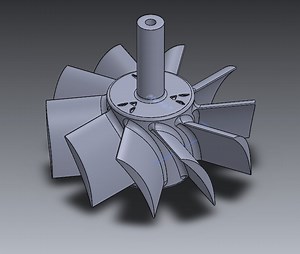 CNC Chip Fan - Etsy Canada