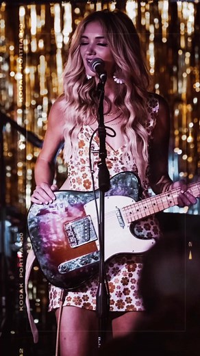 5.2K views · 353 reactions | TOMORROW night that music video babe DREAM comes true!! Join myself and the Six One Five Collective at the fabulously 70s Dee's Lounge at 6pm central for an appearance in a FUN music video! We need your VIBE! Right after we play a live show, so stick around! ⚡️⚡️⚡️ #Nashville | Sarah Darling | Facebook