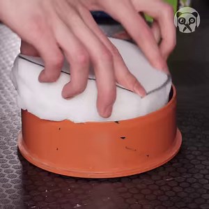 2M views · 1.6K reactions | How To Build Your Own Sandblaster Machine from a Plastic Bin Thanks for watching! Please be aware that this video is for entertainment purposes and the techniques shown should not be attempted at home! | Bored Panda Art | Facebook