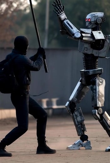 Ninja Fight with AI: The Ultimate Showdown