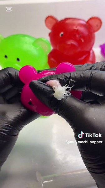 Drop your Halloween Costume ideas in the comments - I need some inspo! 🫶🏻🫶🏻🫶🏻 #mrsmochipopper #pimplepopping #pimplepopper #pimple #spookyseason #satisfying #fyp #viral #satisfyingvideo #asmr #asmrvideo