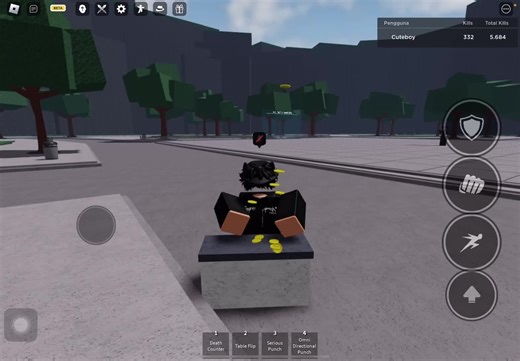 Lord Heaven Combo Showcase | How to Perform the Strongest Combos in Saitama Battlegrounds