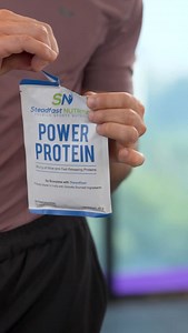 2.7K reactions · 3 comments | Power Protein supports recovery beyond the workout  Formulated with calcium caseinate for slow digestion, sustained muscle nourishment, and better bone health. Perfect for fitness enthusiasts who train hard and recover smarter. (Steadfast Nutrition, Power Protein, Muscle Recovery, fyp, Explore) . . . . #steadfastnutrition #powerprotein #musclerecovery #calciumcaseinate #slowdigestingprotein #fitnessnutrition #supplements | Steadfast Nutrition | Facebook