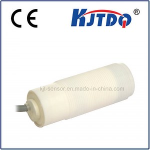 [Hot Item] Corrosion-Resistant M30 Capacitive Proximity Sensor with Keyence Quality