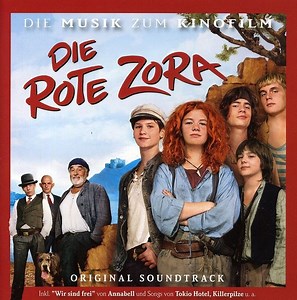 Die rote Zora (CD)