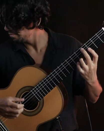 9.8K views · 980 reactions | MARIETA (Francisco Tárrega) . . . . . . . . . . . #classicalguitar #guitarsolo | Luis Leite | Facebook